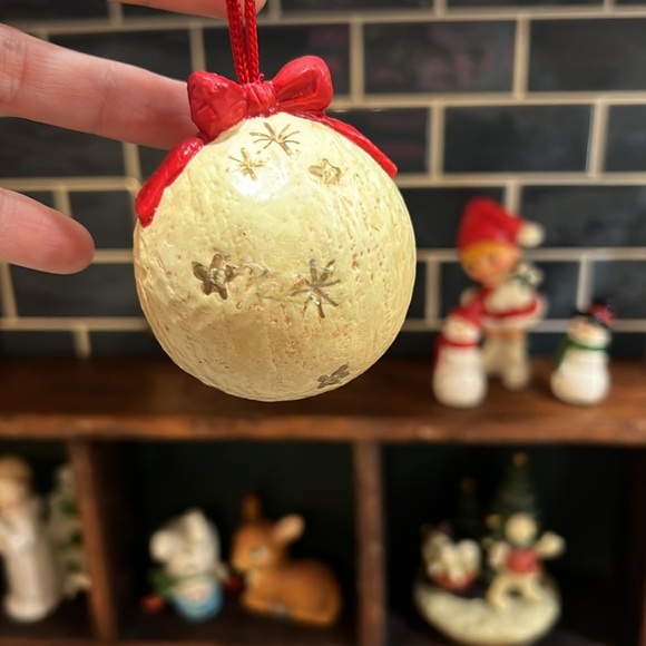 Vintage Sterling Christmas Ornaments Set - Picture 3 of 10